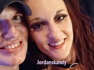 Jordanskandy
