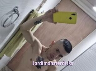 Jordimonsterdicks