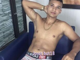 Joset_hot18