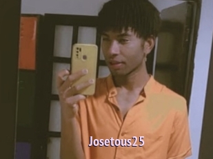 Josetous25