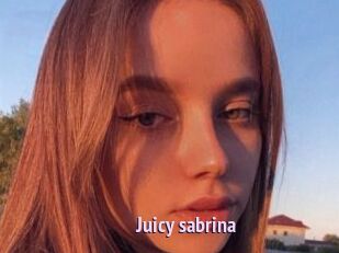 Juicy_sabrina