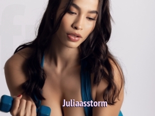 Juliaasstorm
