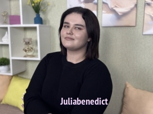 Juliabenedict