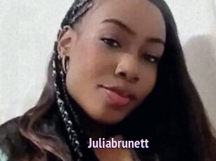 Juliabrunett