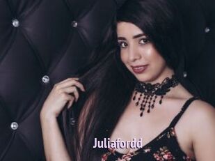 Juliafordd