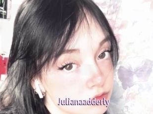 Julianaadderly