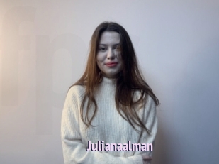 Julianaalman