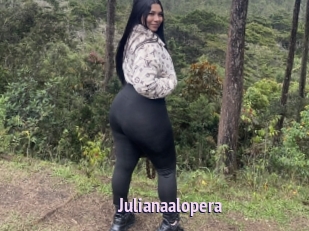Julianaalopera