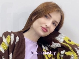 Julianahastey
