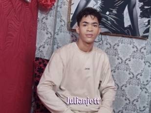 Julianjett