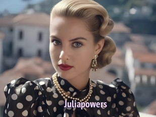 Juliapowers