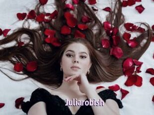 Juliarobish