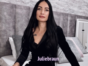 Juliebraun
