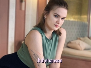 Juliehanson