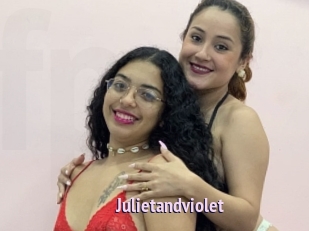 Julietandviolet