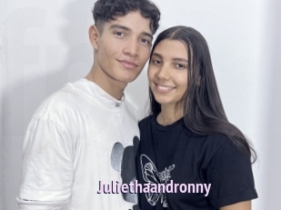 Juliethaandronny
