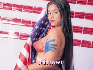 Julii_sweet