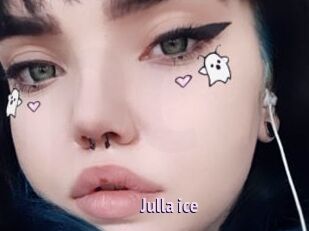 Julla_ice