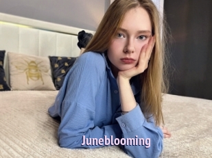 Juneblooming