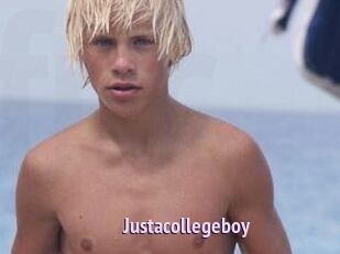 Justacollegeboy