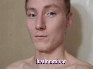 Justinnxtdoor