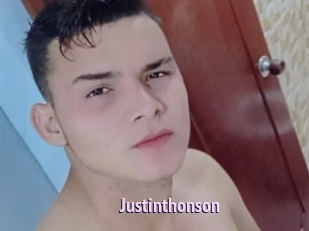 Justinthonson