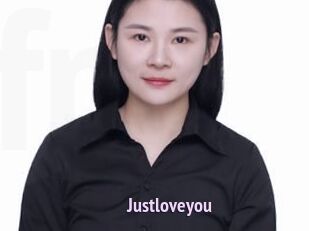 Justloveyou