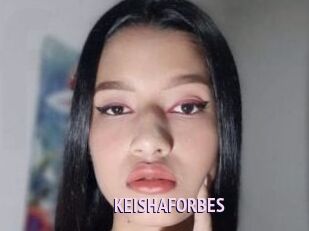 KEISHAFORBES