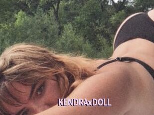 KENDRAxDOLL