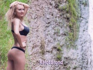KHotBlond