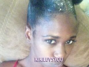 KIKILUVSYOU