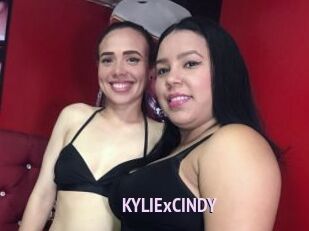 KYLIExCINDY