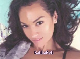 Kahlia_Bell