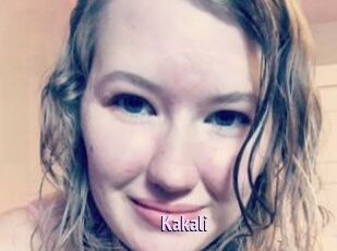 Kakali