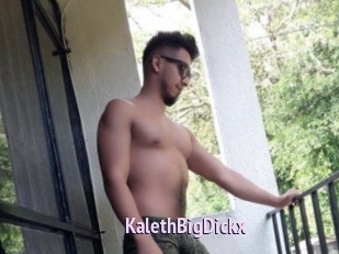 KalethBigDickx Film Porno