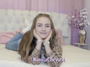 KamilaChevotet