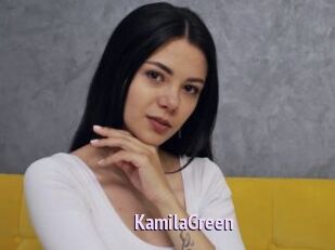 KamilaGreen