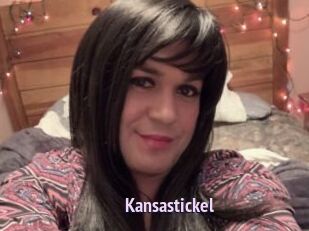 Kansastickel