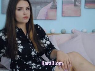 KaraBlom