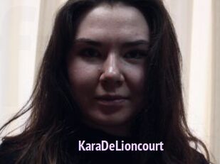 KaraDeLioncourt