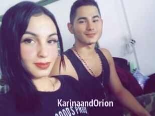 KarinaandOrion