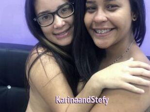 KarinaandStefy