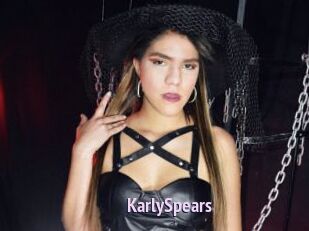 KarlySpears Film Porno