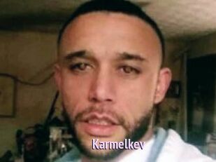 Karmelkev