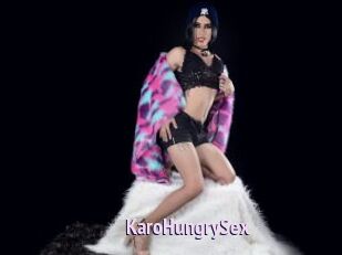 KaroHungrySex