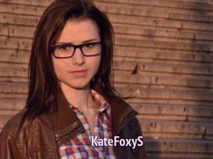 KateFoxyS