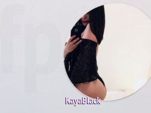 KayaBlack