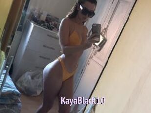 KayaBlack10