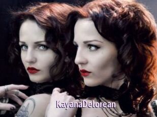 KayanaDelorean