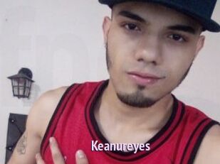 Keanureyes